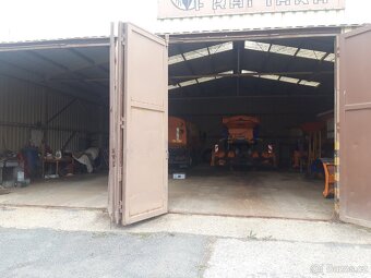 Prodej obchodního prostoru 2977 m² , Praha - Běchovice - 8