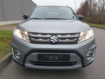 Suzuki Vitara 4x4 1.6i 88KW NAVI KAMERA Servis SUZUKI - 8
