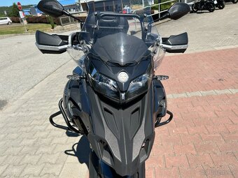 Benelli TRK 502 2021 35kW 6.000km - 8
