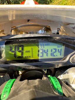 HUSQVARNA FE 250 - 8