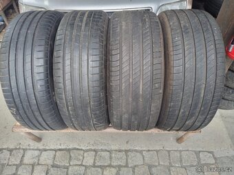 225/50/18 letní pneu MICHELIN 225 50 18 - 8
