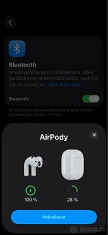 Apple Airpods 4 Bílé Sluchátka - 8