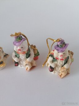 Vánoční figurky - 8