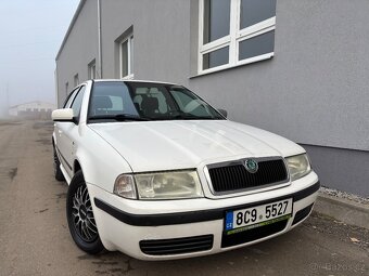 Škoda Octavia 1.9TDI - 8
