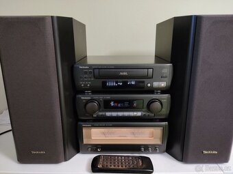 Prodám sestavu Tehcnics plně funkční TOP ZVUK - 8