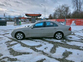 E280 automat 2006 rok - 8