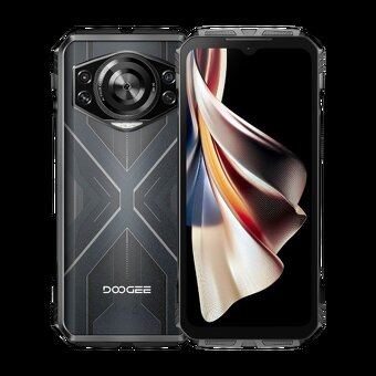 Doogee S Cyber 8/256Gb Mirage Silver - 8