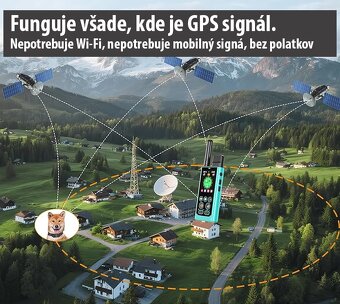 3v1: Výcvikový obojek, GPS neviditelný plot a GPS tracker - 8