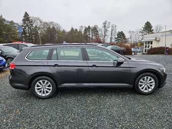VW PASSAT VARIANT 1.4 TSI 92KW 2018 161TKM DPH - 8