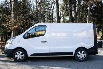 Renault Trafic 70kW (2020) - 8