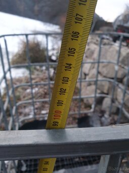 IBC kontejner, klec - 8