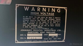 Vox Super Continental - 8