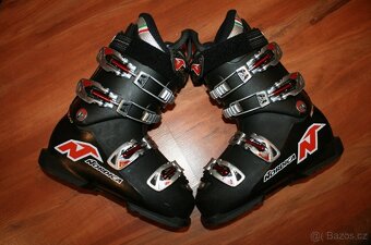 lyže Head 107 cm , hadia koža - 8