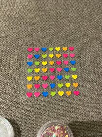 Sada doplňků na nehty - 8