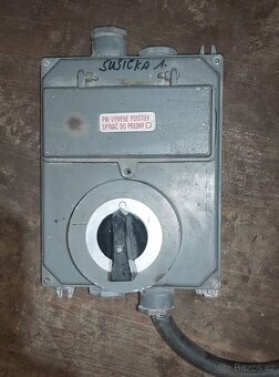 Profesionální sušička prádla - 8