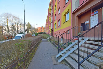 Byt 2+1, 60 m2, Ústí nad Labem-Střekov - 8