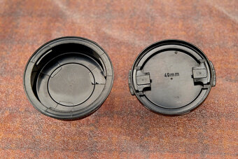 SMC PENTAX-A 1:1.7 50mm s.n. 1558071 - 8