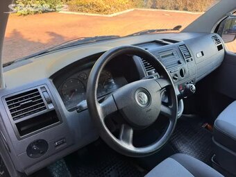 VW Multivan T5 1.9 TDI 75kW,Webasto,2008,1.Majitel - 8