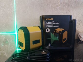 FALKE křížový laser - 8