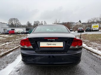 Prodám Volvo C70 cabrio 2.4i V5 103kw - 8