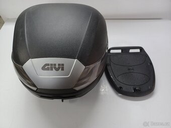 KTM LC4 640 - 620 MOTOR - 8