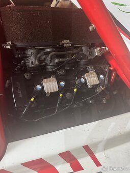 Autocross Buggy 4x4 Hayabusa ll gen - 8