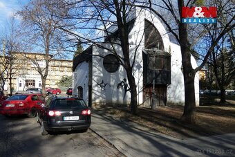 Prodej komerčního objektu, Opava, ul. Olomoucká - 8