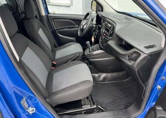 Fiat Dobló, 1.4T CNG 88kW ČR NOVÉ - 8