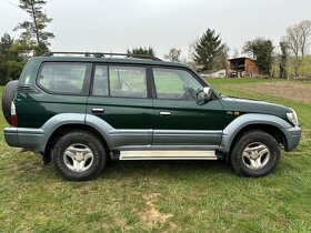 Toyota Land Cruiser 95, 3,0 D4D, 120kw, r.v. 2002 - 8