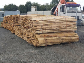 AKCE:Prodám dubové tvredé dřevo,krajinky,1x balík 2000kč... - 8