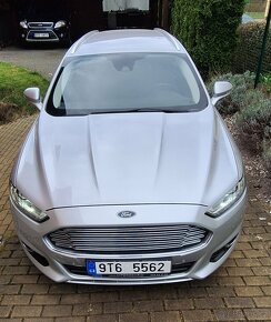 Ford mondeo MK5 2.0tdci 132kw - 8