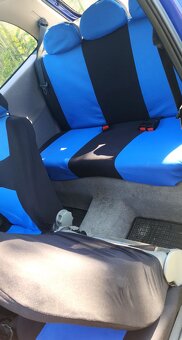 (prodano) Opel Corsa B 1.2 2001, 120tkm, sednout a jezdit - 8