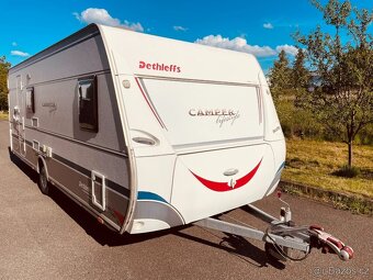 Dethleffs Lifestyle 560SK s palandou - 8
