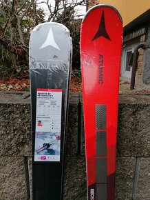 ATOMIC Redster S9 Revoshock 165cm r-12,5. Model 2024/2025 - 8