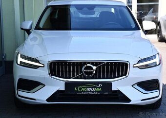Volvo S60 T4 INSCRIPTION VIRTUAL 1.M ČR - 8