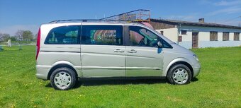 Mercedes-Benz Viano 2.2 edice FUN  2004 - 8