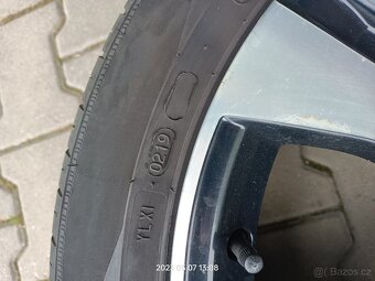 R 17 Alu kola Renault - 205/55/17 - 8