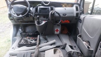Renault trafic 2 Vivaro Opel - 8