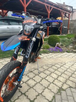 Ktm exc 530R Supermoto - 8