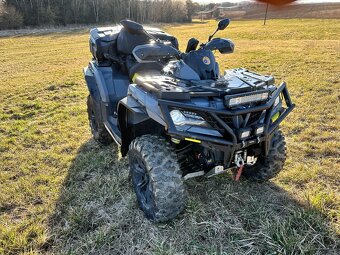 Cfmoto 1000 Gladiator 4x4 - 8