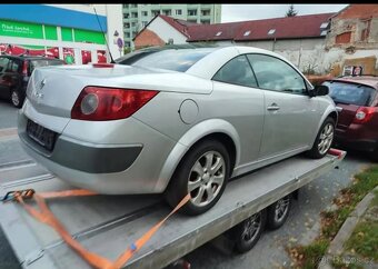 Renault Megane Cabrio - 8