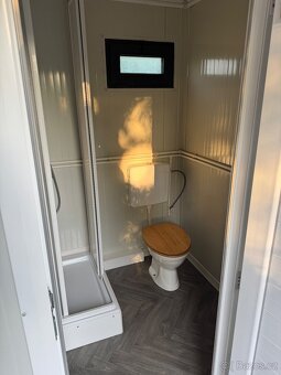 Obytný kontejner 12x3m k celoročnímu užívání - 8