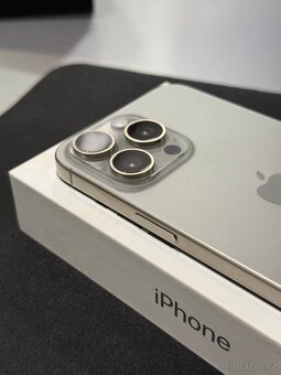 iPhone 15 Pro Max 256gb 12 měsíců záruka - 8