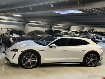 PORSCHE TAYCAN 4S CROSS TURISMO 02.02.2022 - 8
