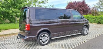 VW T5 GP Transporter Long 2.0tdi 103kw - 8