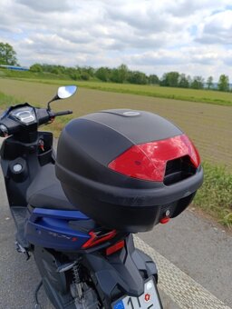 Kymco Agility S 125i ABS - 8