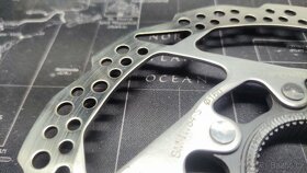 Kotouče SRAM, Shimano 203 / 180 / 160mm - 8