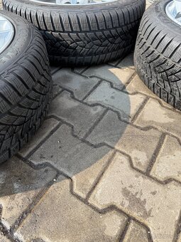 Kola Alu Rial 5x112r19+225/45r19 zimní - 8