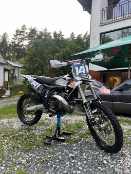 Ktm sx250 2024 - 8