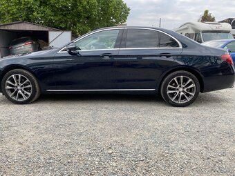 Mercedes E220d TOP STAV - 8